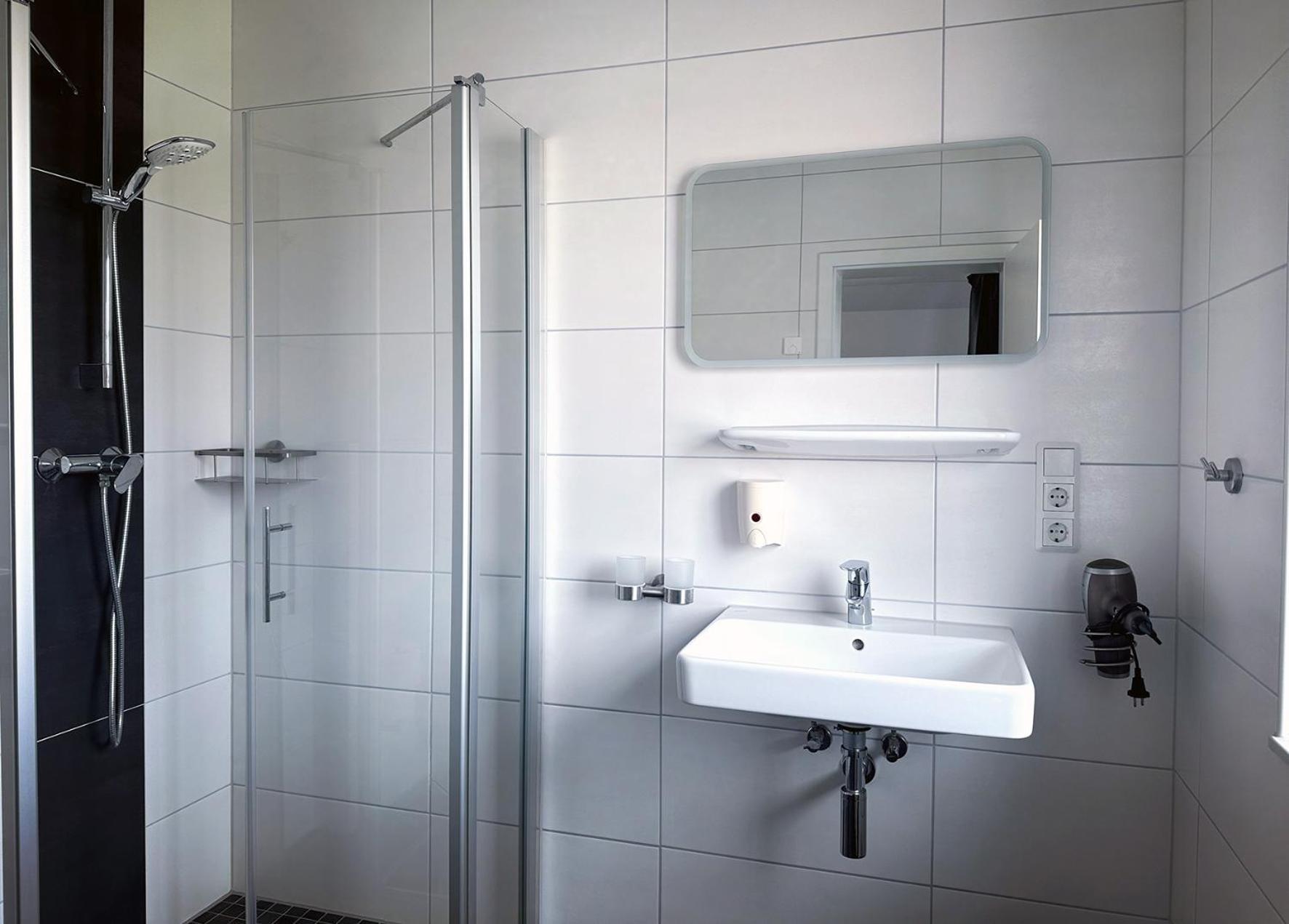 Apartment Kirschbluete2 Norden Chambre photo