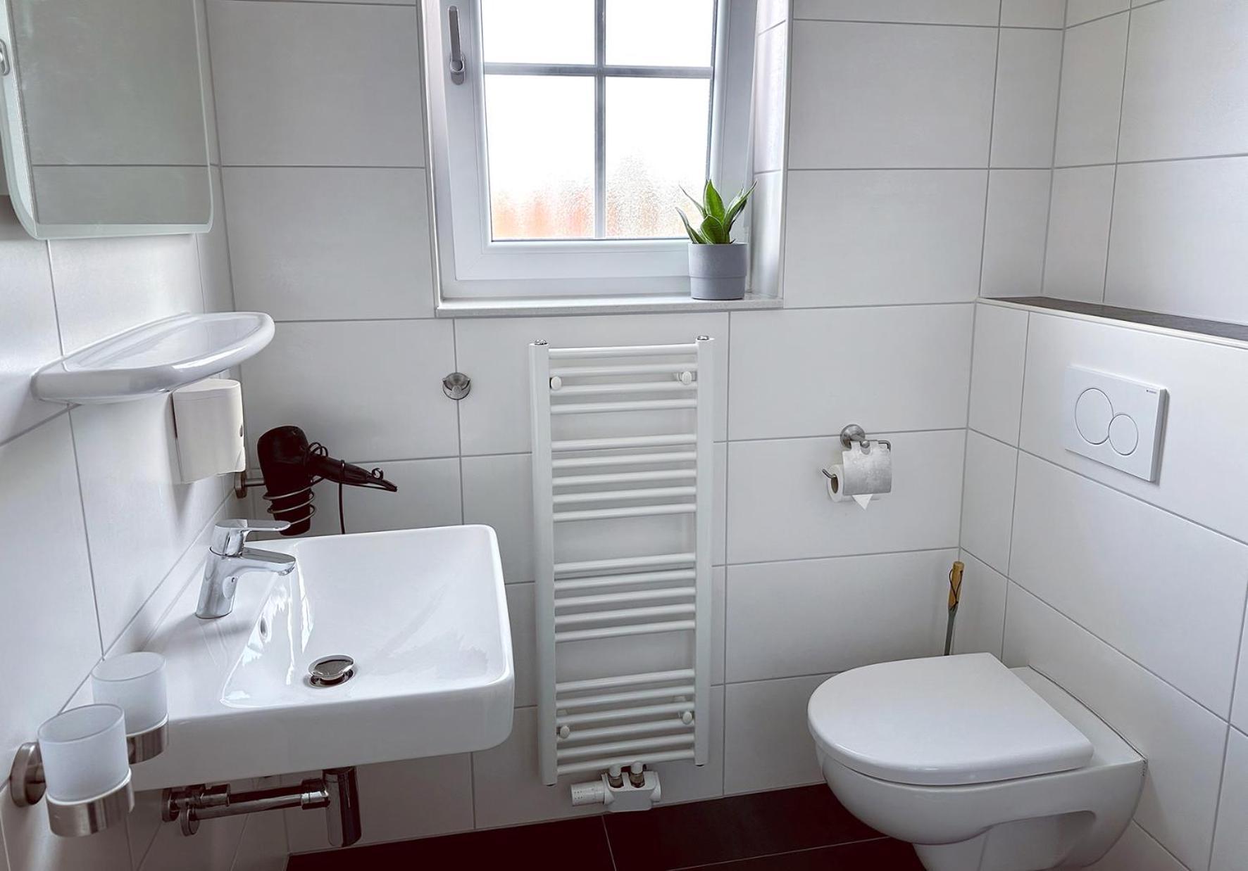 Apartment Kirschbluete2 Norden Chambre photo